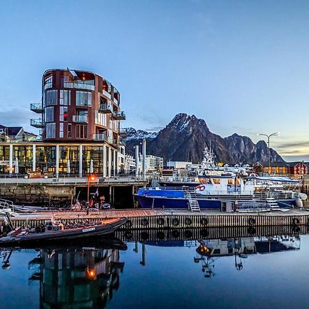 Nordis Apartments - Torget 21 Svolvær Exterior foto