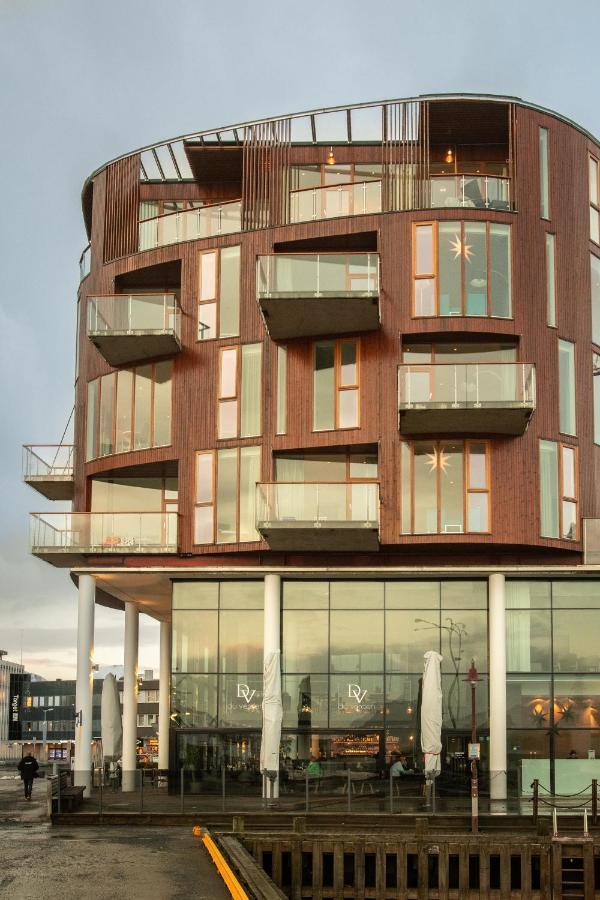 Nordis Apartments - Torget 21 Svolvær Exterior foto